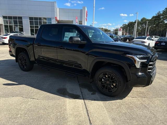 new 2025 Toyota Tundra car, priced at $54,822