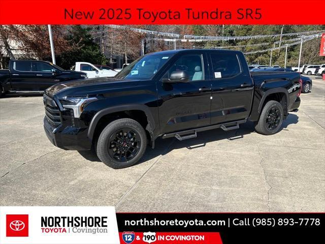 new 2025 Toyota Tundra car, priced at $54,822