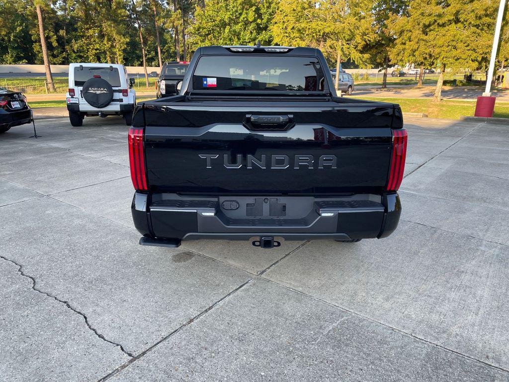 new 2026 Toyota Tundra car, priced at $52,881
