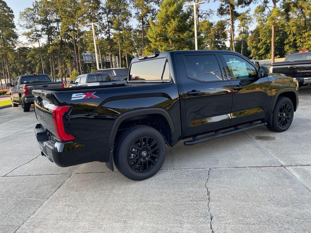 new 2026 Toyota Tundra car, priced at $52,881