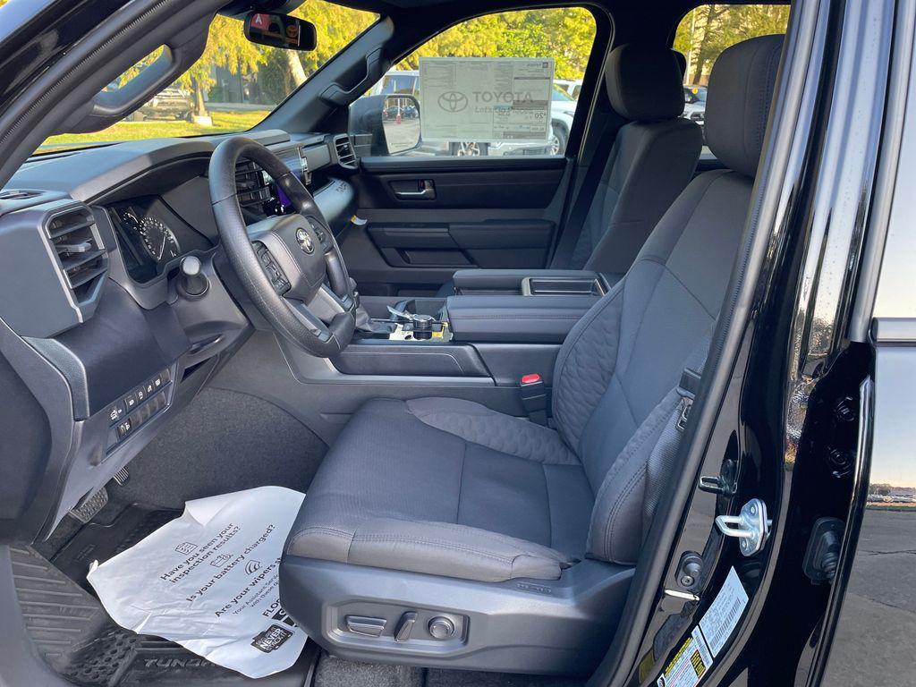 new 2026 Toyota Tundra car, priced at $52,881