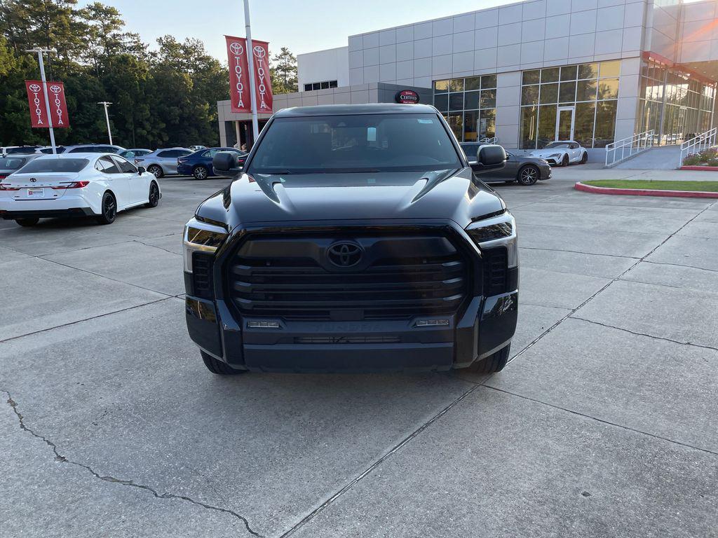 new 2026 Toyota Tundra car, priced at $52,881