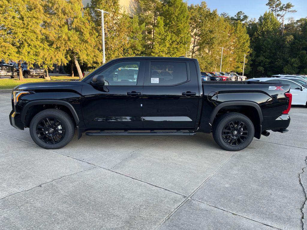 new 2026 Toyota Tundra car, priced at $52,881