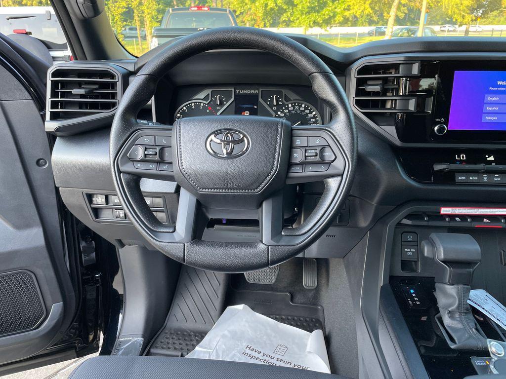 new 2026 Toyota Tundra car, priced at $52,881