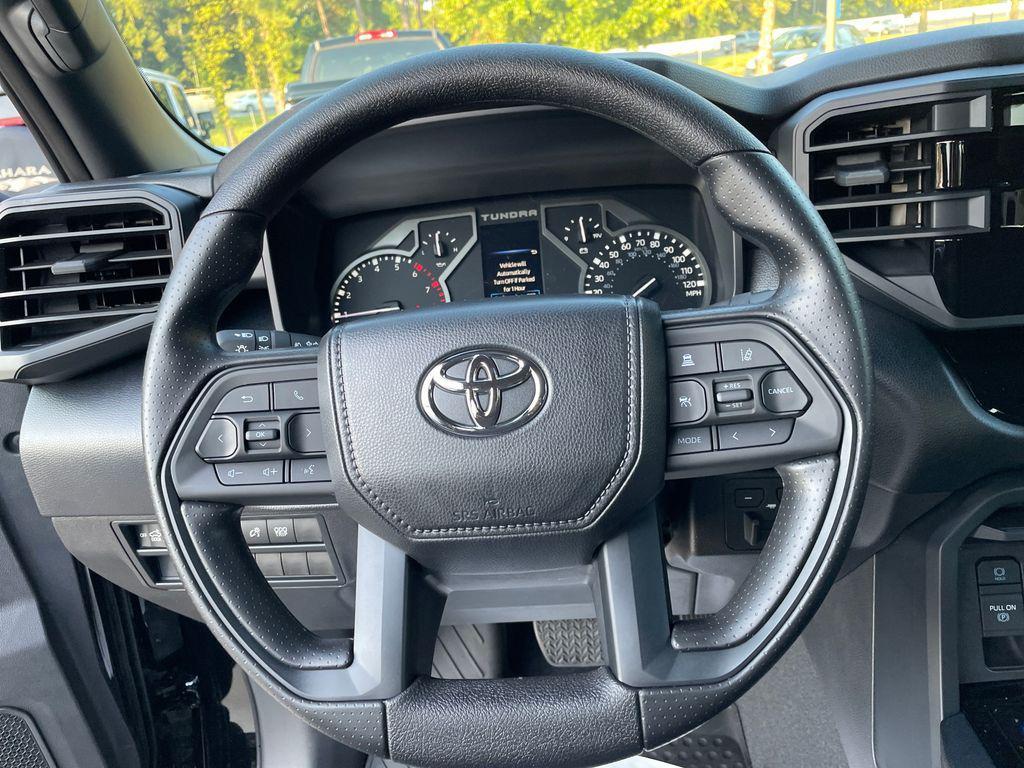 new 2026 Toyota Tundra car, priced at $52,881