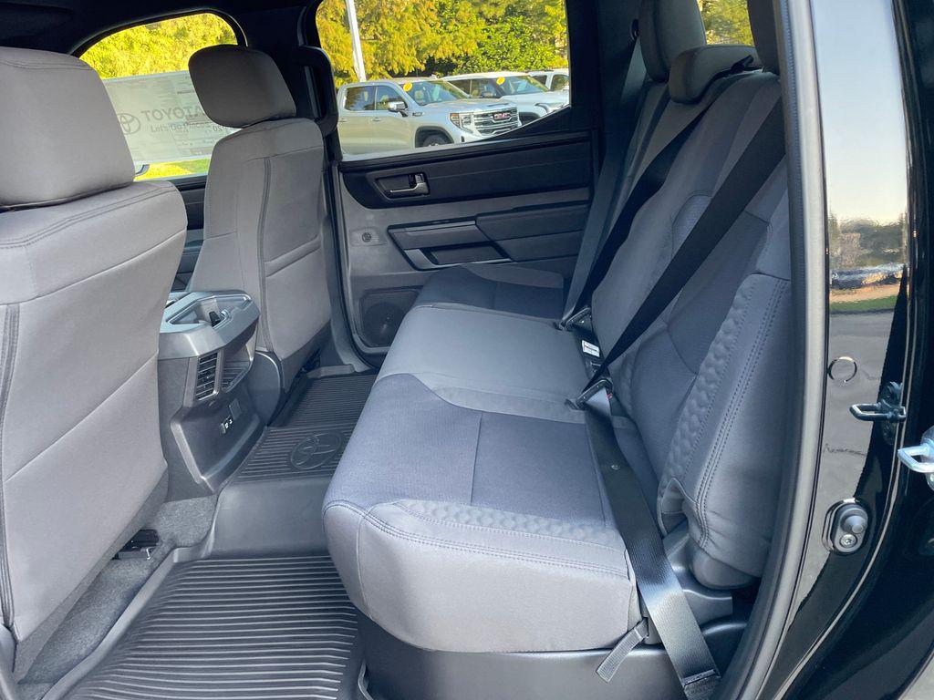 new 2026 Toyota Tundra car, priced at $52,881