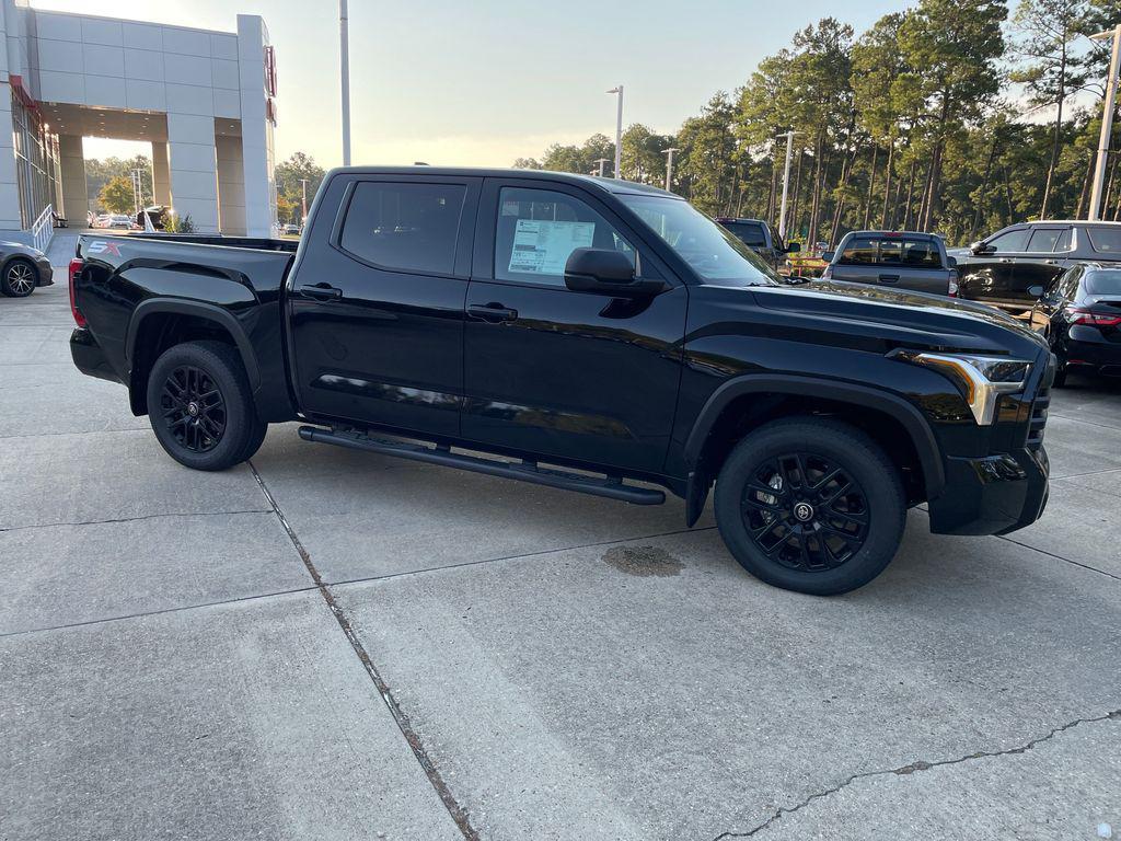 new 2026 Toyota Tundra car, priced at $52,881
