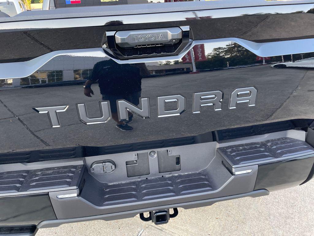 new 2026 Toyota Tundra car, priced at $52,881