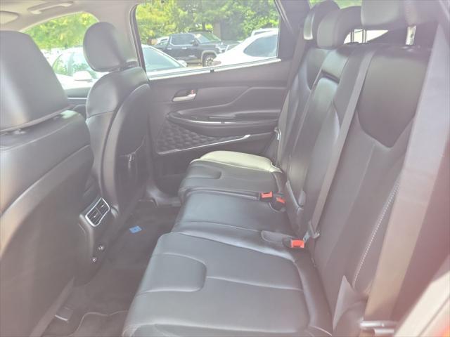 used 2023 Hyundai Santa Fe car, priced at $26,379