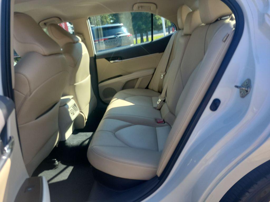 used 2020 Toyota Camry Hybrid car, priced at $24,442