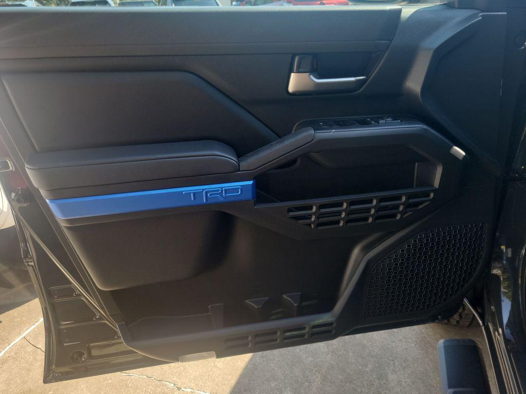 used 2025 Toyota Tacoma car, priced at $49,496