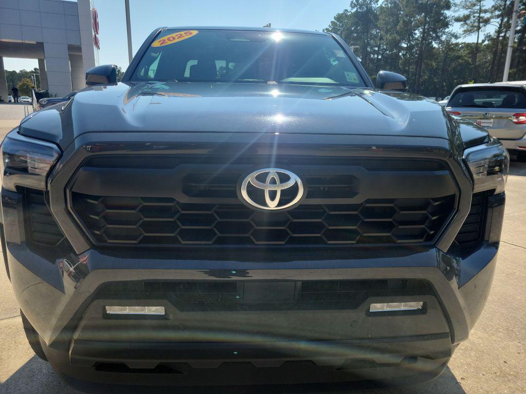 used 2025 Toyota Tacoma car, priced at $49,496