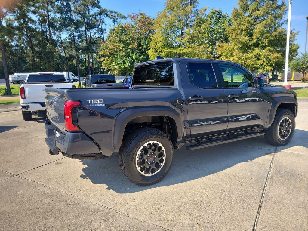 used 2025 Toyota Tacoma car, priced at $49,496