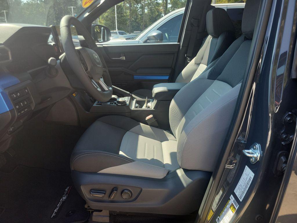 used 2025 Toyota Tacoma car, priced at $49,496