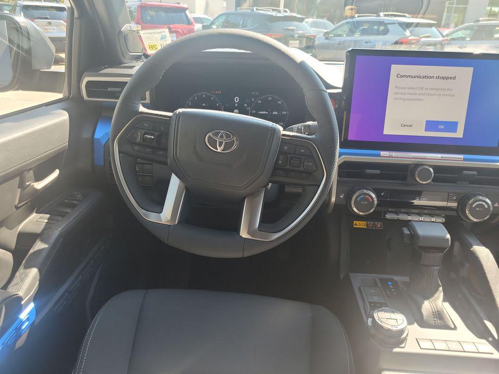 used 2025 Toyota Tacoma car, priced at $49,496