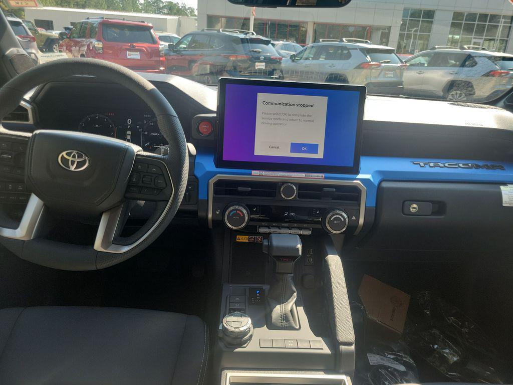 used 2025 Toyota Tacoma car, priced at $49,496