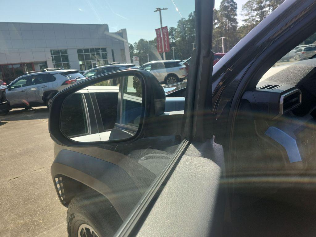 used 2025 Toyota Tacoma car, priced at $49,496