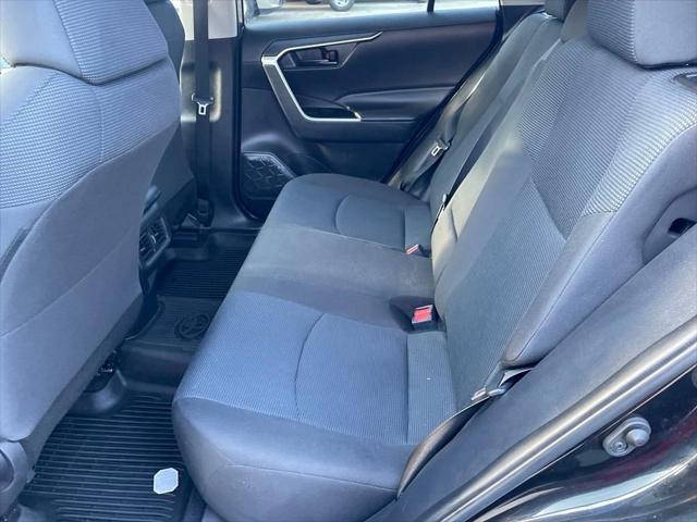 used 2022 Toyota RAV4 car, priced at $26,761