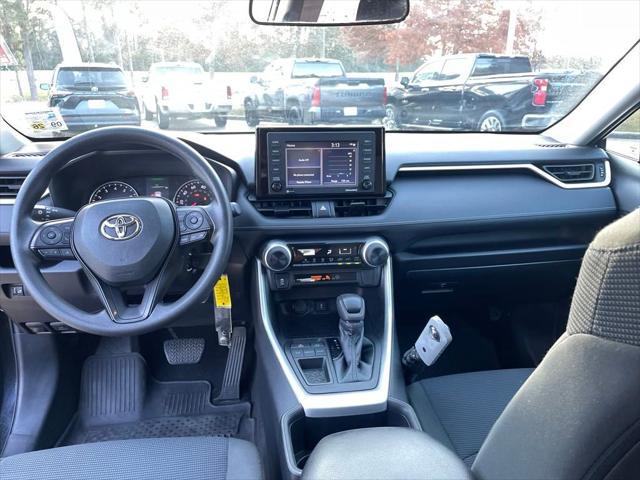 used 2022 Toyota RAV4 car, priced at $26,761