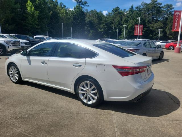 used 2014 Toyota Avalon car, priced at $20,768