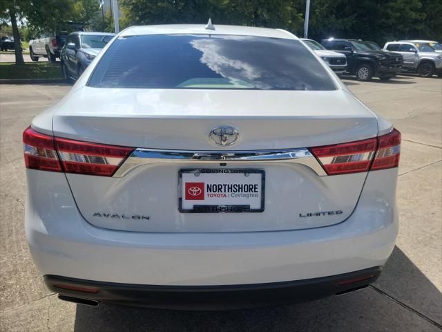 used 2014 Toyota Avalon car, priced at $20,768