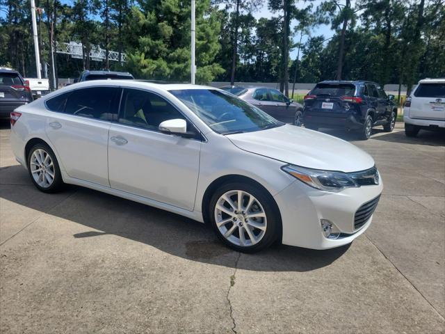 used 2014 Toyota Avalon car, priced at $20,768