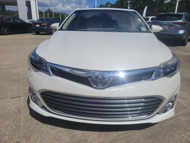used 2014 Toyota Avalon car, priced at $20,768