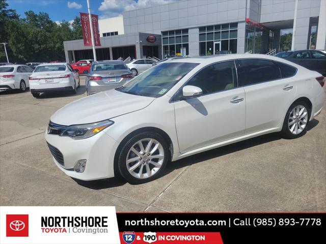 used 2014 Toyota Avalon car, priced at $20,768