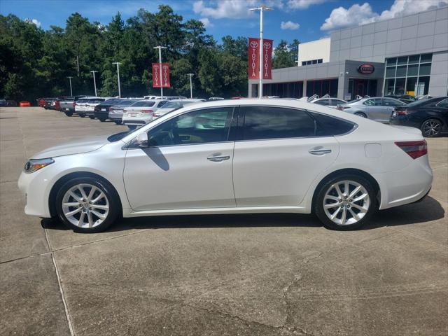 used 2014 Toyota Avalon car, priced at $20,768