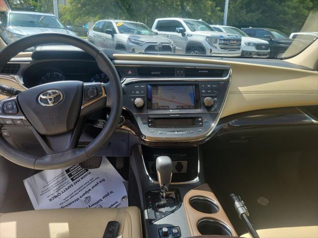 used 2014 Toyota Avalon car, priced at $20,768