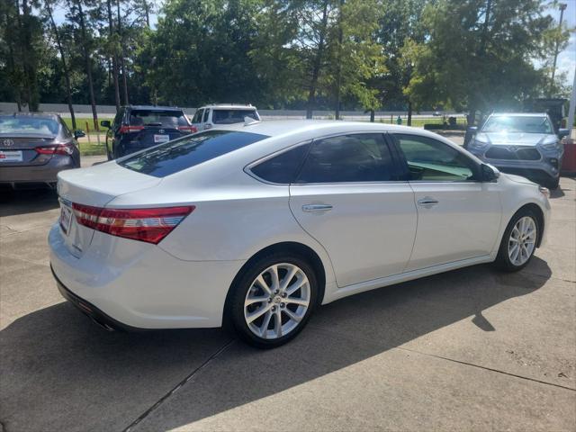 used 2014 Toyota Avalon car, priced at $20,768