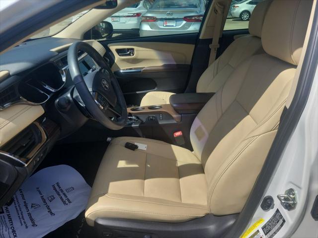used 2014 Toyota Avalon car, priced at $20,768