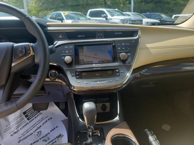 used 2014 Toyota Avalon car, priced at $20,768