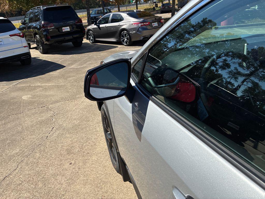 new 2025 Toyota RAV4 car, priced at $34,170