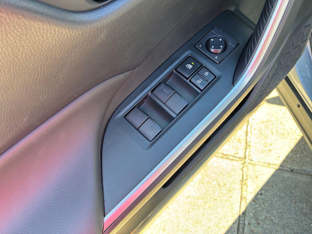 new 2025 Toyota RAV4 car, priced at $34,170