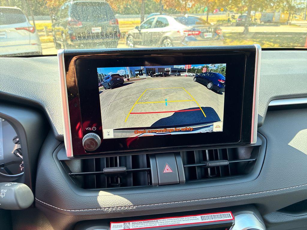 new 2025 Toyota RAV4 car, priced at $34,170