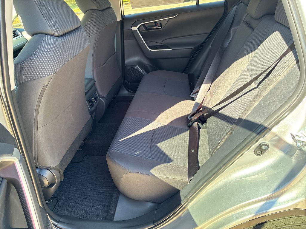 new 2025 Toyota RAV4 car, priced at $34,170