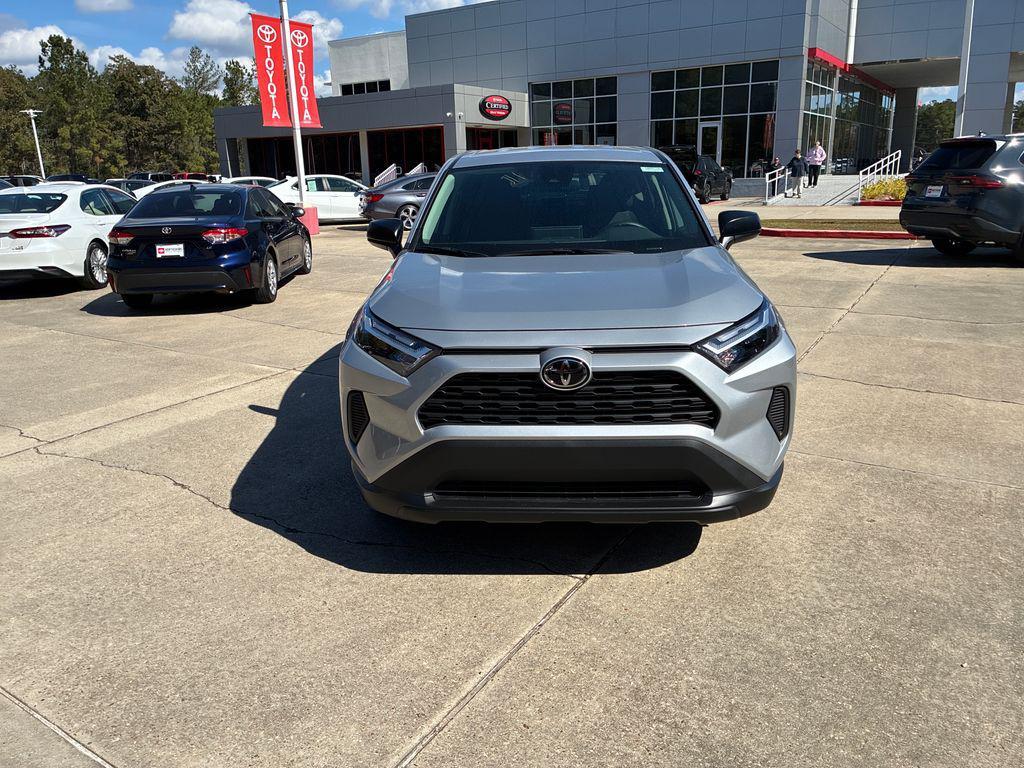 new 2025 Toyota RAV4 car, priced at $34,170