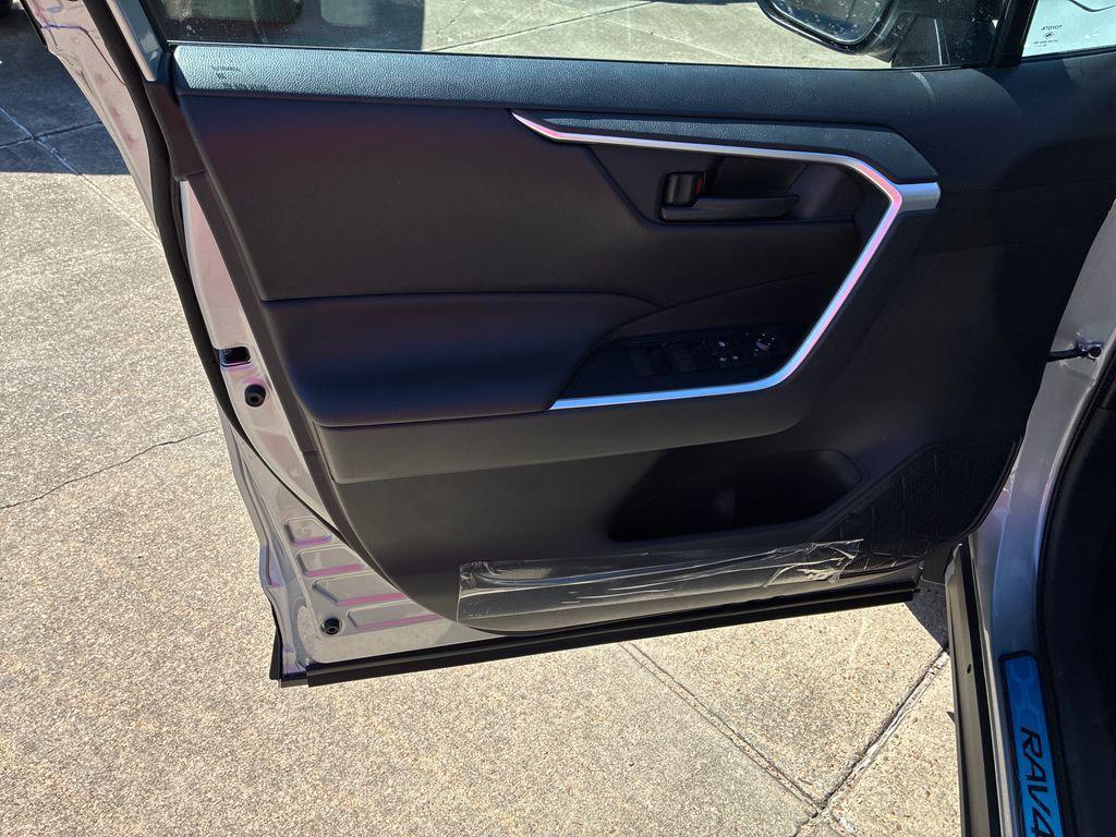 new 2025 Toyota RAV4 car, priced at $34,170