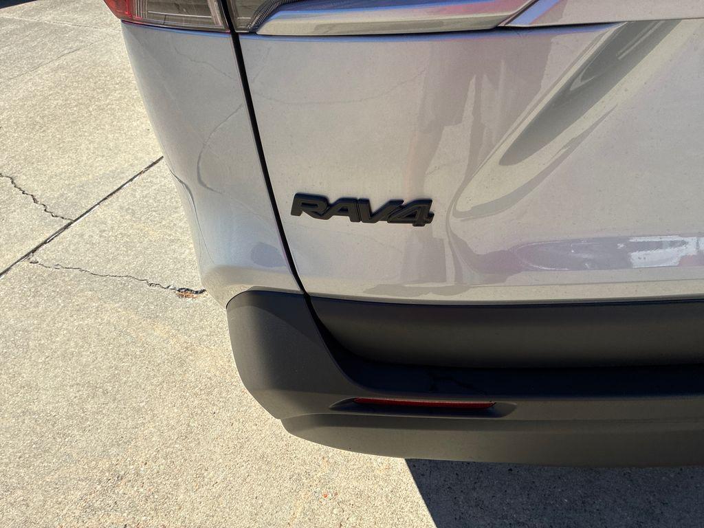 new 2025 Toyota RAV4 car, priced at $34,170