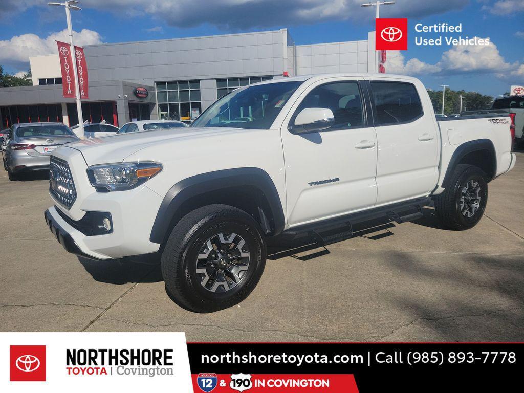 used 2019 Toyota Tacoma car, priced at $27,515