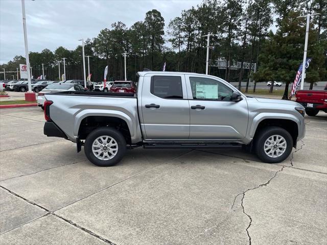 new 2024 Toyota Tacoma car, priced at $39,747