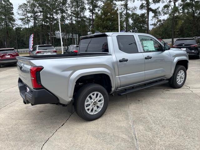 new 2024 Toyota Tacoma car, priced at $39,747