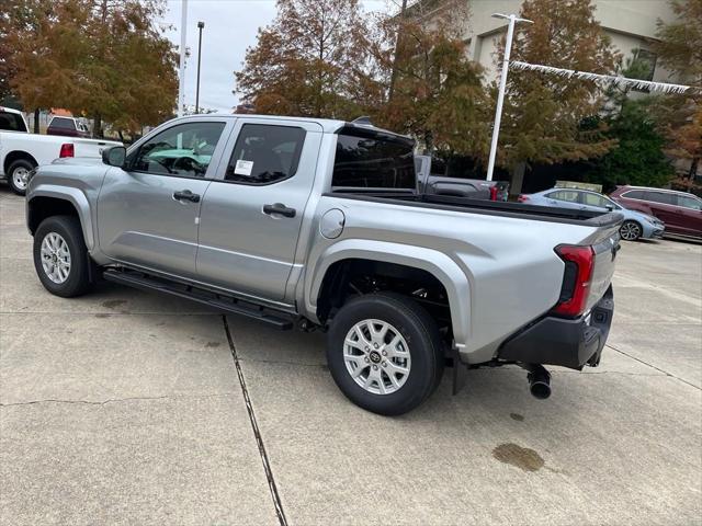 new 2024 Toyota Tacoma car, priced at $39,747