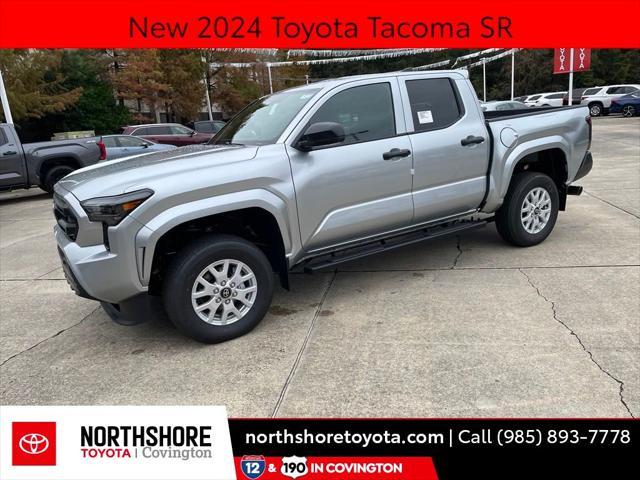 new 2024 Toyota Tacoma car, priced at $39,946