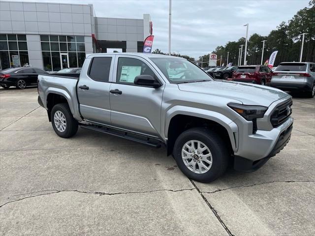 new 2024 Toyota Tacoma car, priced at $39,747