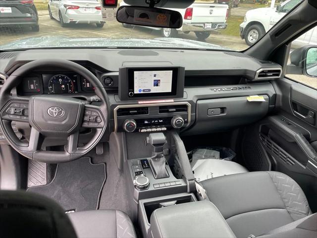 new 2024 Toyota Tacoma car, priced at $39,747