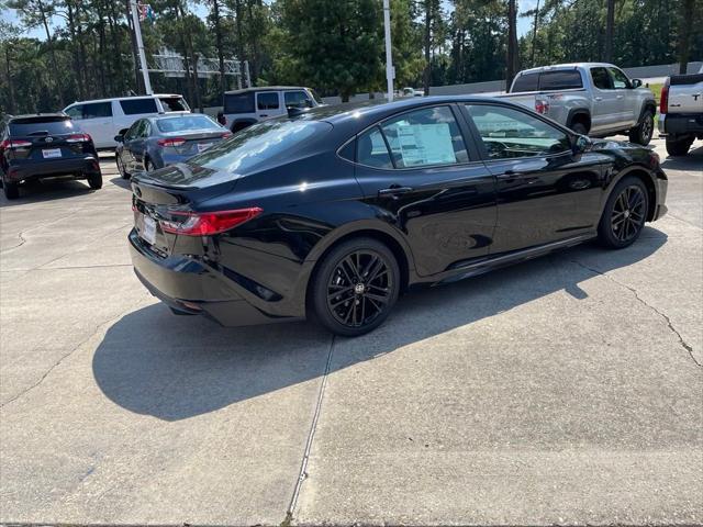 new 2025 Toyota Camry car, priced at $35,541