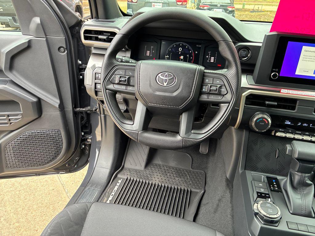 new 2025 Toyota Tacoma car, priced at $44,587