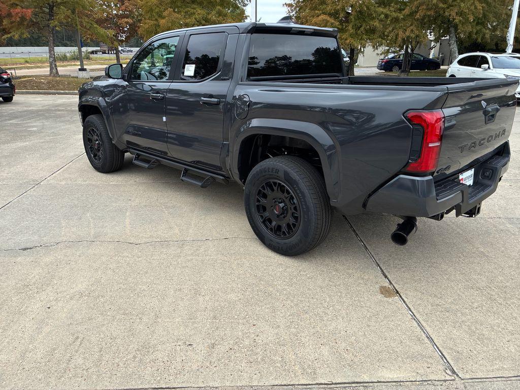 new 2025 Toyota Tacoma car, priced at $44,587